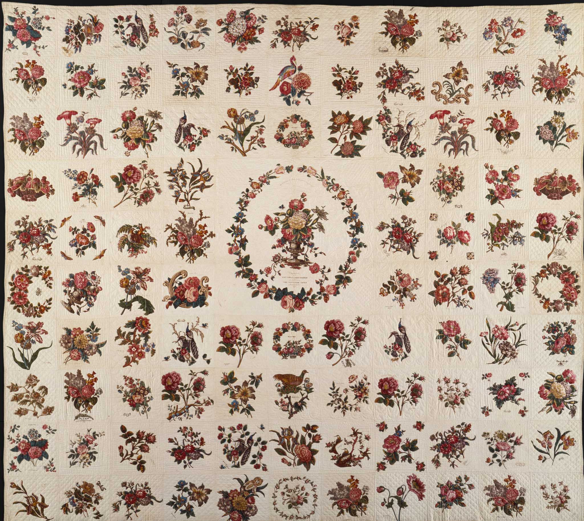 Chintz Quilt